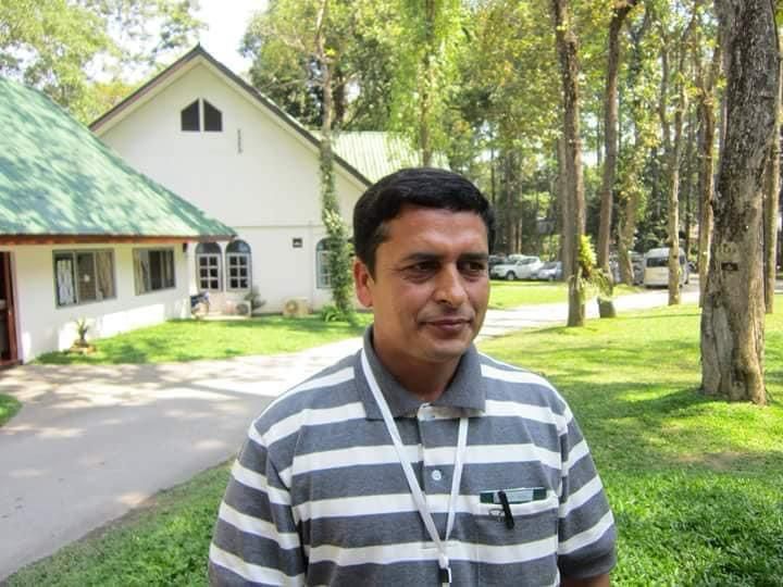 प्रकाश गिरी