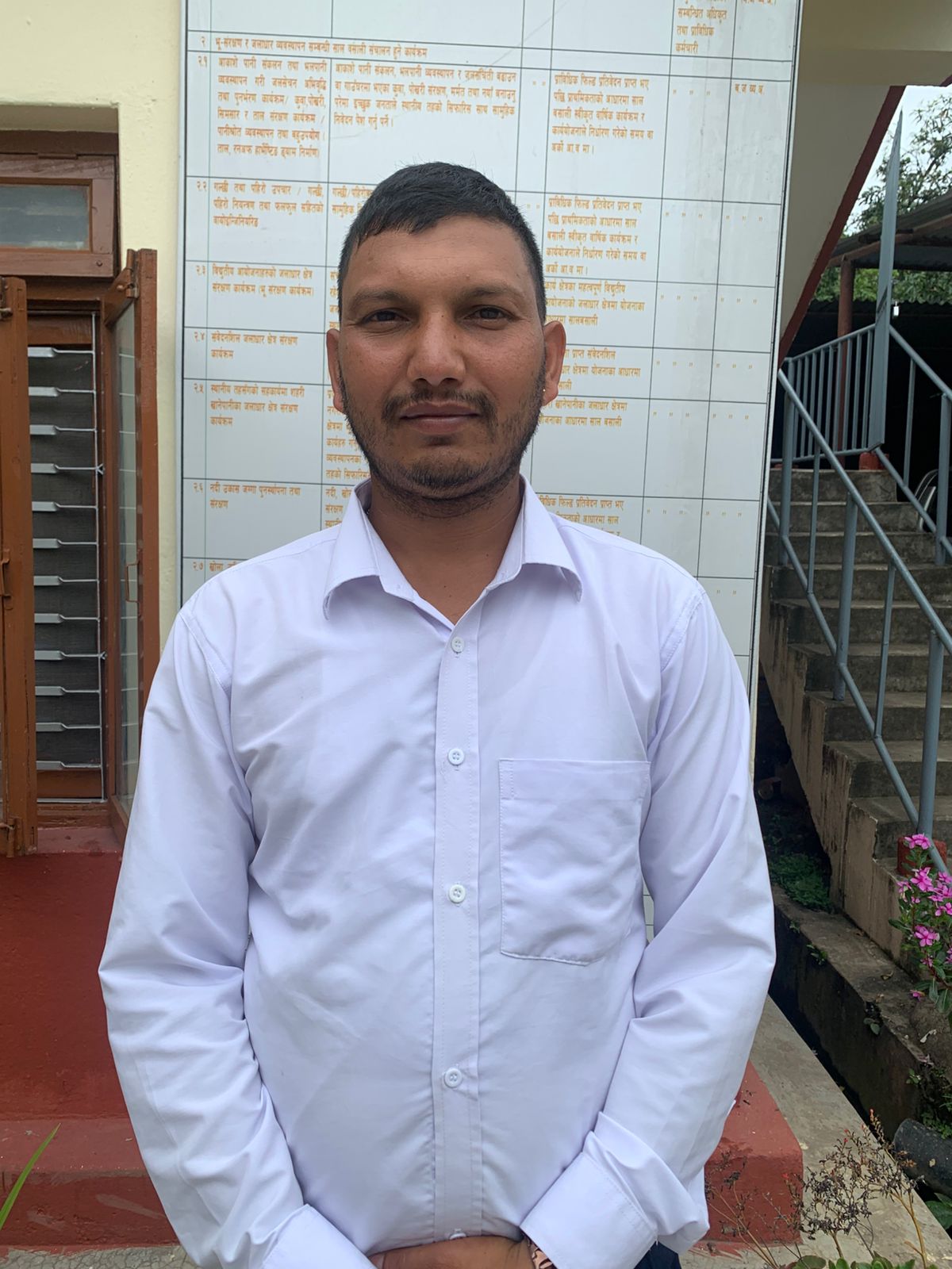 भवानी प्रसाद लौडारी